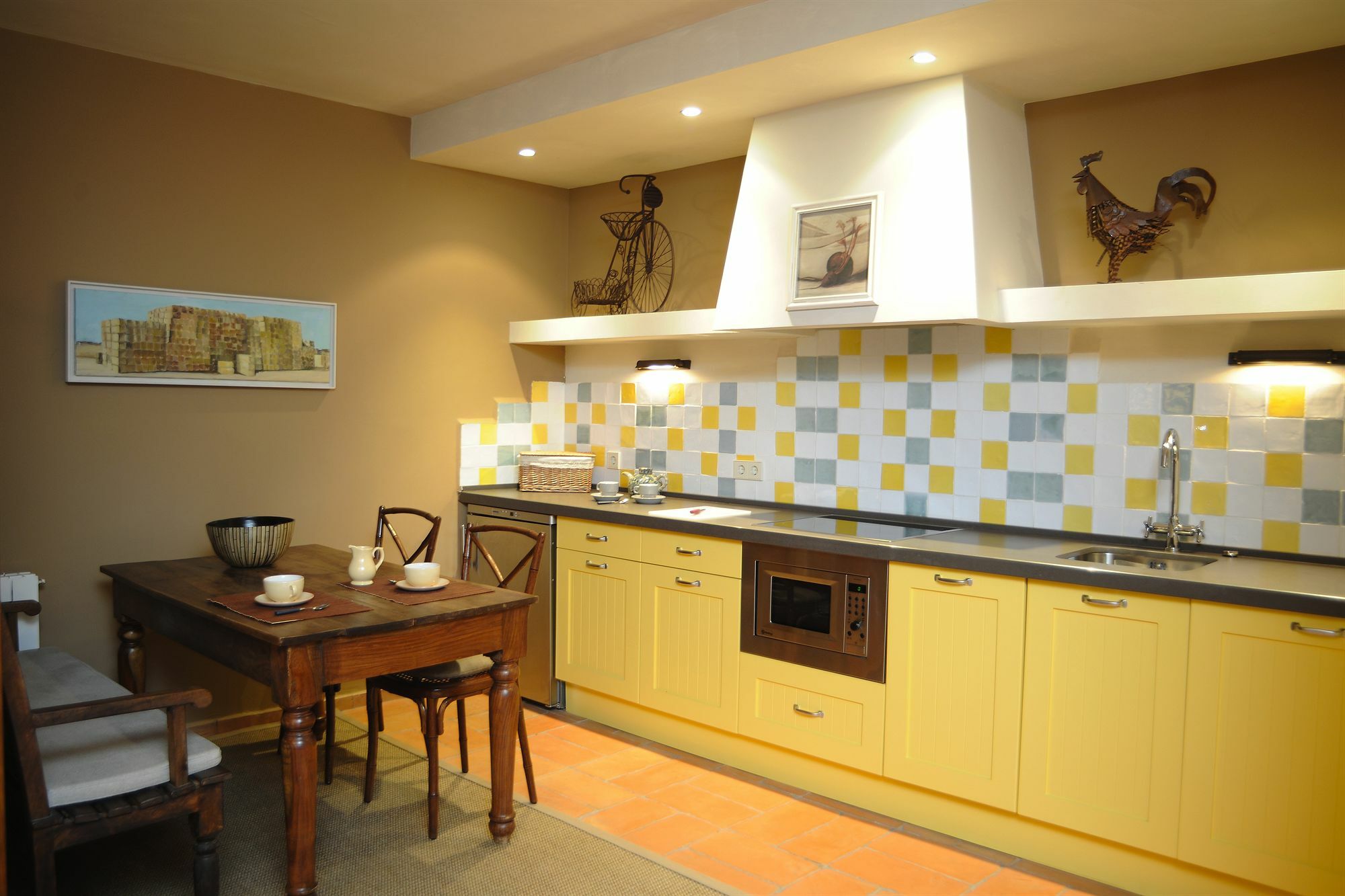 Solaz Del Moros Apartment Anaya Ngoại thất bức ảnh